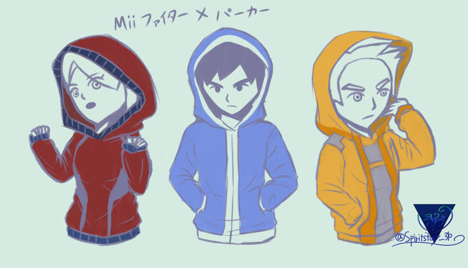 "Previous Mii fighters art":https://knowyourmeme.com/photos/1762799-super-smash-brothers-ultimate