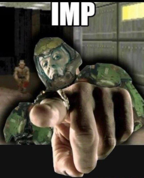 Imp! | Simp | Know Your Meme