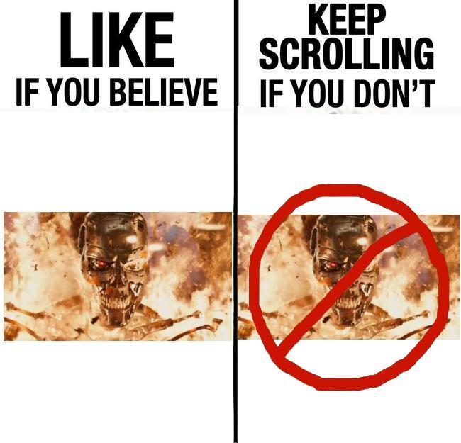 KEEP SCROLLING IF YOU BELIEVE IF YOU DON'T LIKE