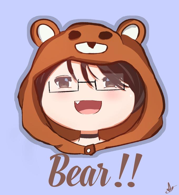 Bear!!