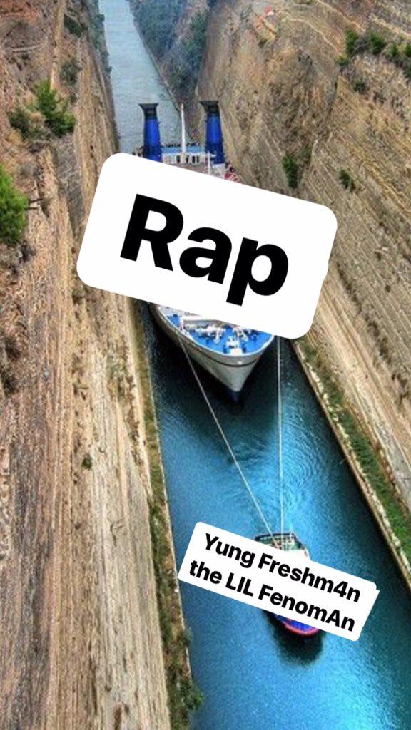 Rap Yung Freshm4n the LIL FenomAn