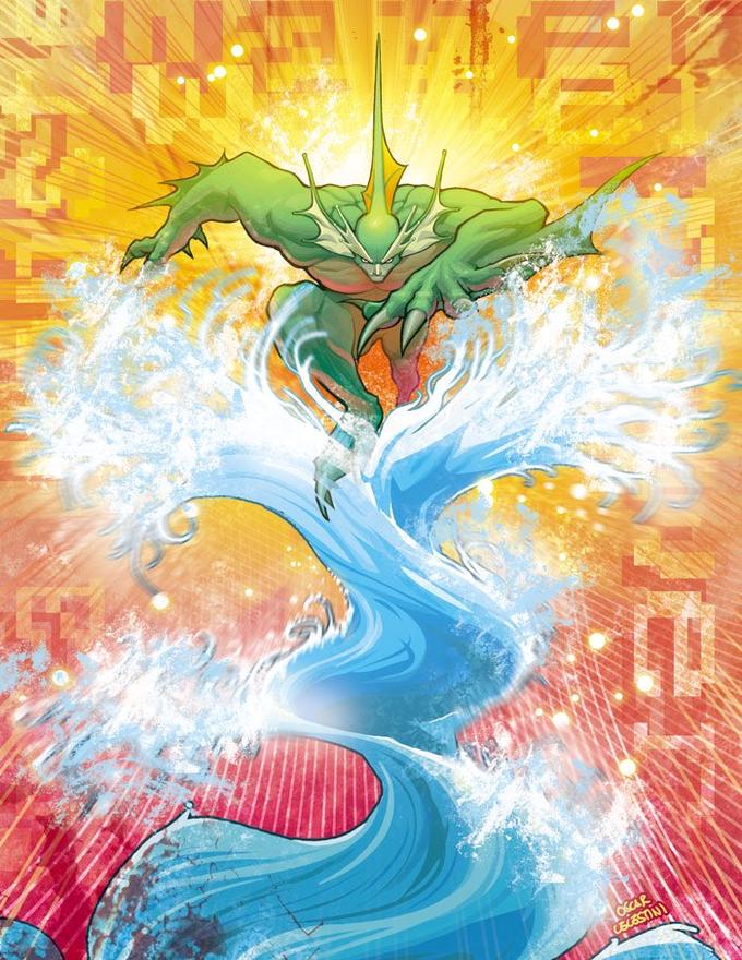 "Previous Darkstalkers":https://knowyourmeme.com/photos/1837064-darkstalkers