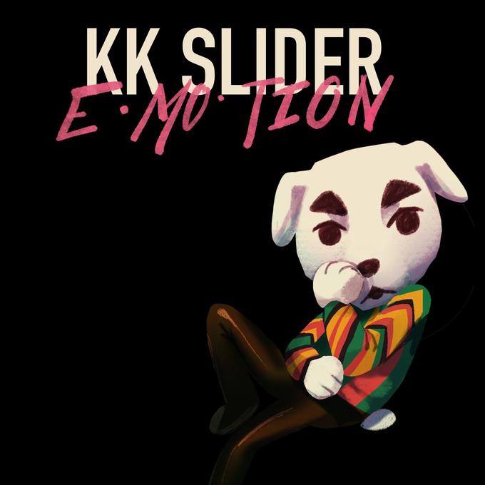 KK SLIDER Cartoon