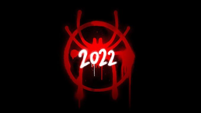 <blockquote class="twitter-tweet"><p lang="en" dir="ltr">Update from the <a href="https://twitter.com/hashtag/SpiderVerse?src=hash&amp;ref_src=twsrc%5Etfw">#SpiderVerse</a>: October 7, 2022 🕷 <a href="https://t.co/e6oyElyOgc">pic.twitter.com/e6oyElyOgc</a></p>&mdash; Spider-Man: Into The Spider-Verse (@SpiderVerse) <a href="https://twitter.com/SpiderVerse/status/1253816019040169989?ref_src=twsrc%5Etfw">April 24, 2020</a></blockquote> <script async src="https://platform.twitter.com/widgets.js" charset="utf-8"></script>