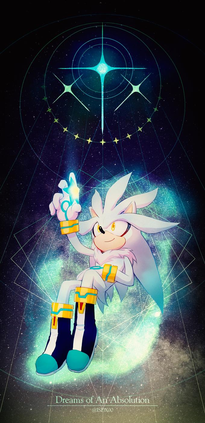 Silver, the Seeker of Hope.
