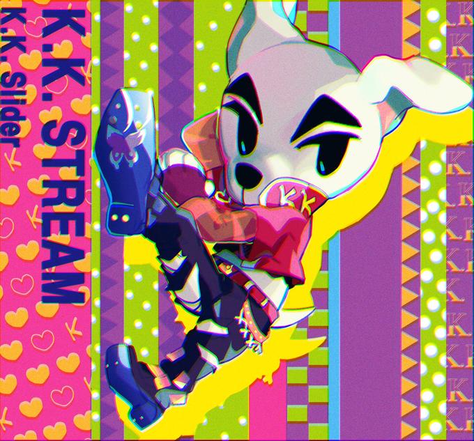 K.K. STREAM K.K. Slider