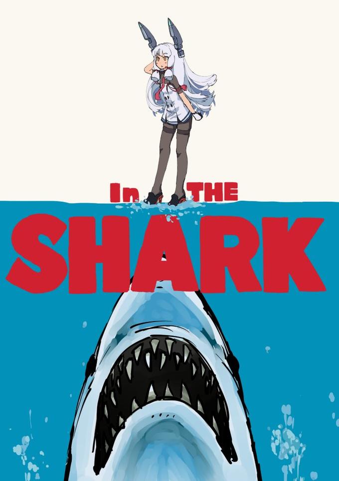 THE SHARK