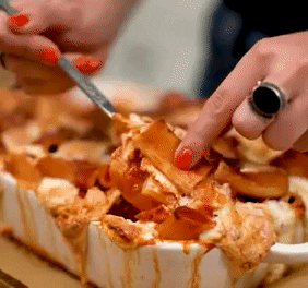 cheese pull | Food Porn | Know Your Meme
