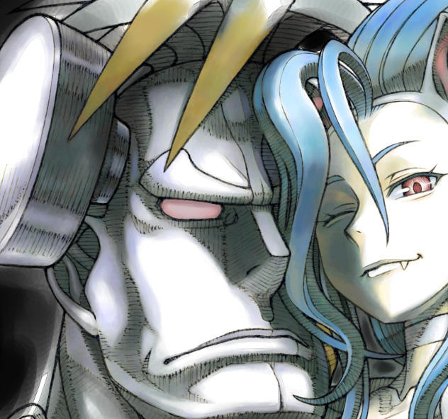 "Previous Darkstalkers":https://knowyourmeme.com/photos/1850496-darkstalkers