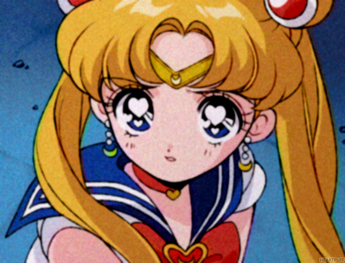 Sailor Moon Redraw heart_puff