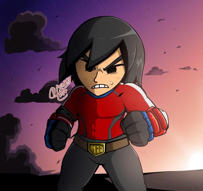 "Previous Mii fighter art":https://knowyourmeme.com/photos/1847233-super-smash-brothers-ultimate