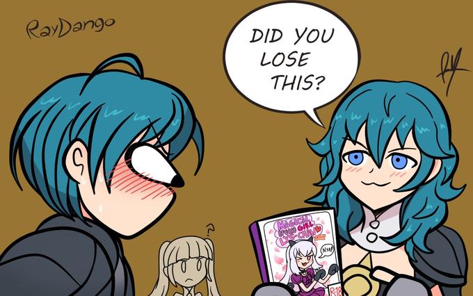 RayDango DID YOU LOSE THIS? MAGICAL CEKO GIRL pesu (NYA! 2.