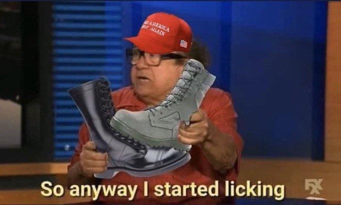 AMERICA T AGAIN So anyway I started lickingX