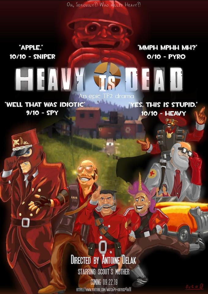 THE MOVIE | Team Fortress 2 | Know Your Meme
