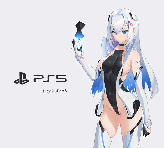 PS5 BPS5 PlayStation 5