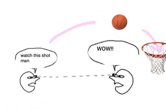 WOW! watch this shot man