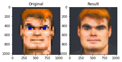 Original Result 200 200 400 400 600 600 800 800 1000 1000 250 500 750 1000 250 500 750 1000