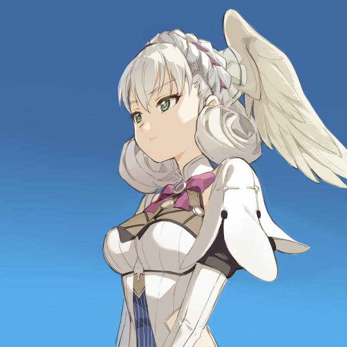 High Entia Empress | Xenoblade Chronicles | Know Your Meme