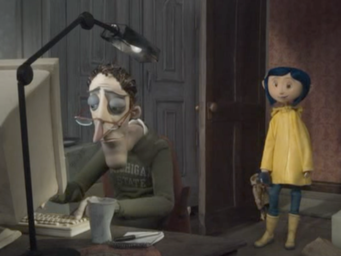 Coraline Are You Winning Dad Memetemplatesofficial