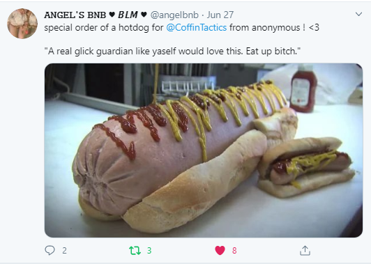 Glick Guardian Glizzy Know Your Meme Glick Guardian Glizzy Know Your Meme