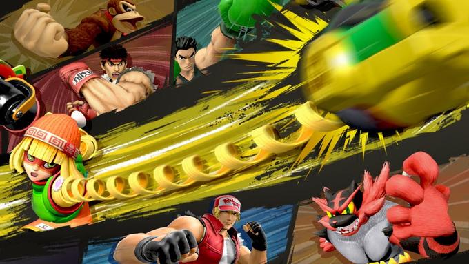 Nintendo has shared news on the next Smash Bros. Ultimate tournament. The theme for the next tournament is 'Armed for the Victory,' which includes fighters who are proud of their arms and fists. The tournament starts on July 3rd, 2020 and will run for three days.