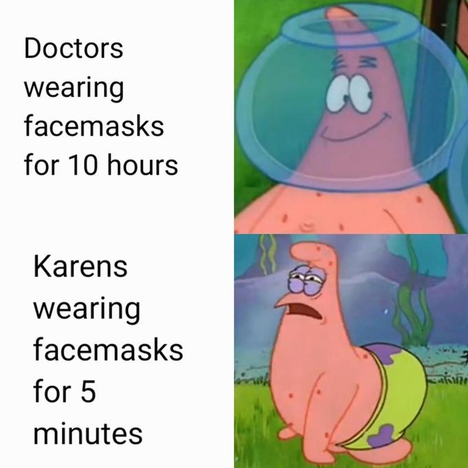 This meme featuring "Patrick":https://knowyourmeme.com/memes/patrick-star was taken via "Memebase":https://memebase.cheezburger.com/.