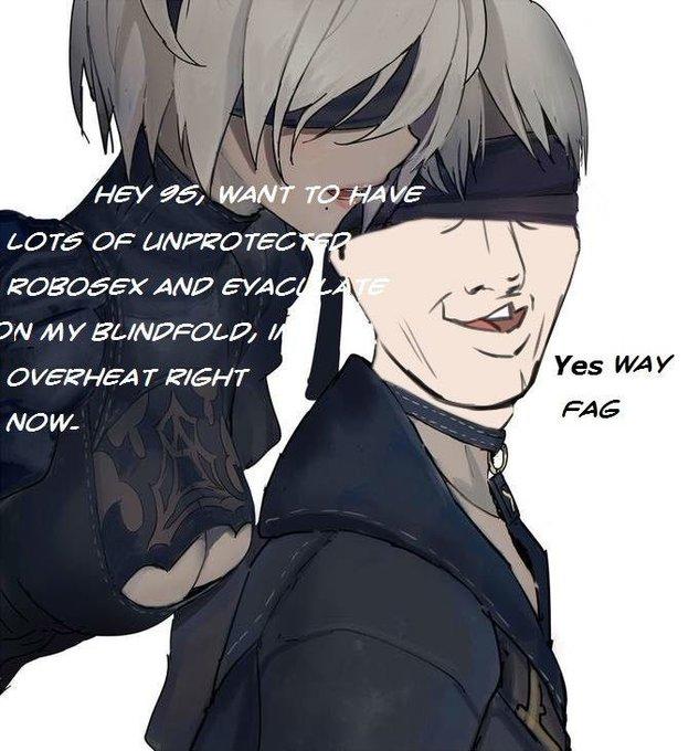 HEY 9S, WANT TO HAVE LOTS OF LINPROTECTE ROBOSEX AND EYACI LAE ON MY BLINDFOLD, I Yes WAY OVERHEAT RIGHT F-- NOW-