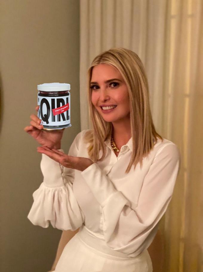 QIRI Cherry Strawbary