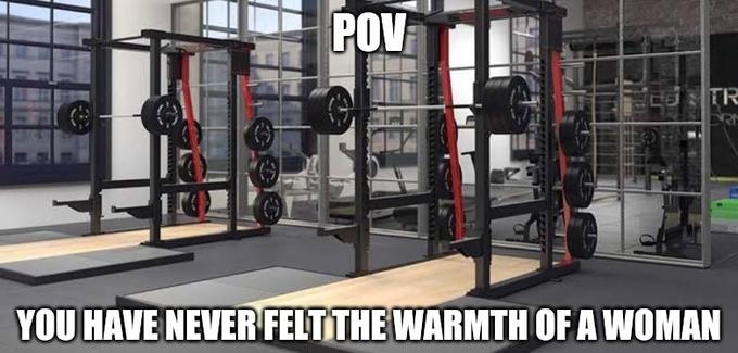 POV TR YOU HAVE NEVER FELTTHE WARMTH OF A WOMAN