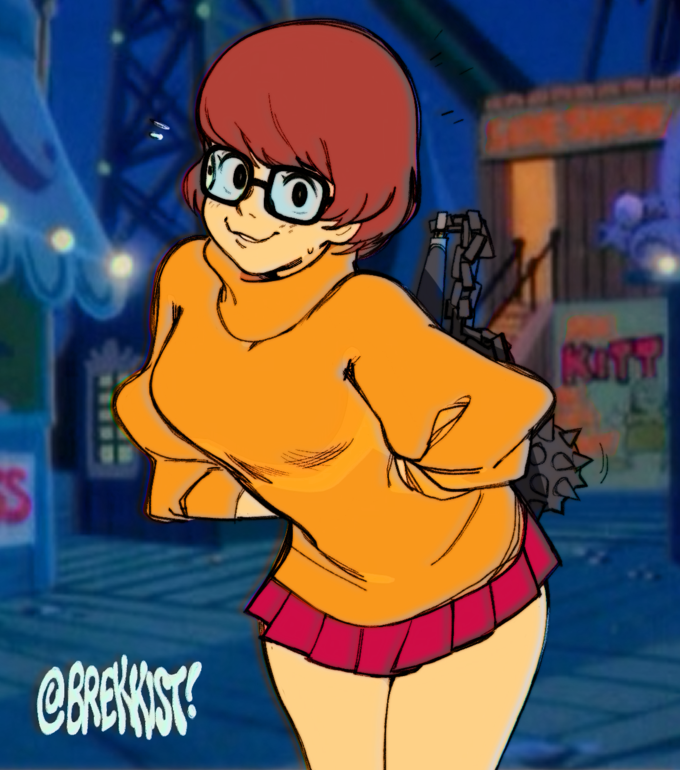 Jinkies! | Scooby-Doo | Know Your Meme