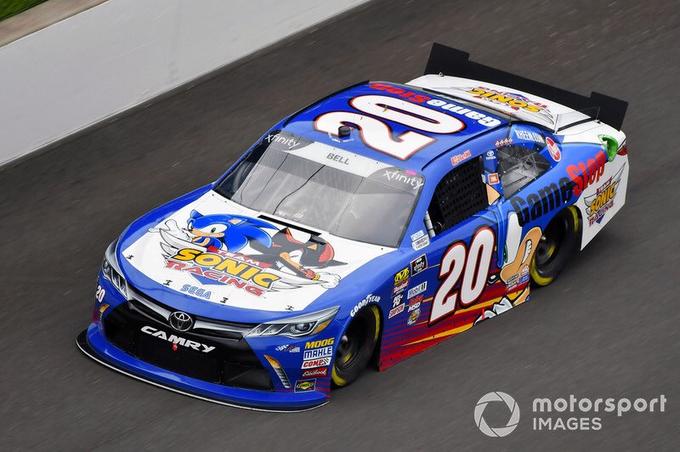 Team Sonic Racing Nascar | Sonic the Hedgehog | Know Your Meme
