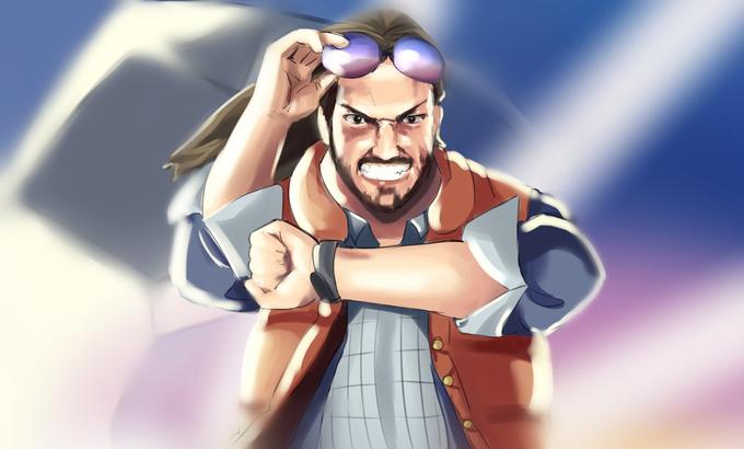 Art by @MiruYuyo on Twitter