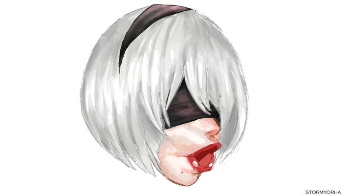 STORMYORHA