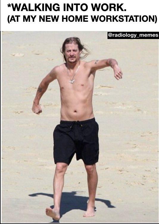 Kid Rock Walking On The Beach Know Your Meme