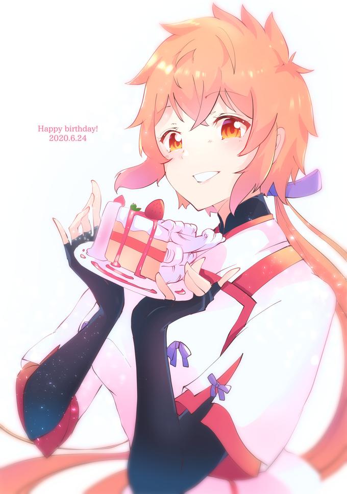 Happy birthday! 2020.6.24