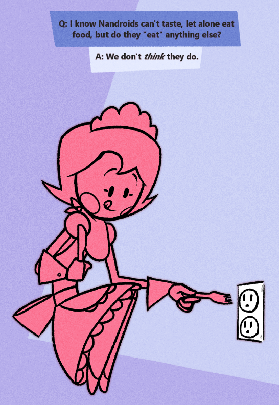 Emmy the Robot (Webcomic) - TV Tropes