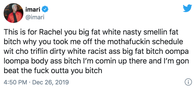 Fat Nasty Bitch