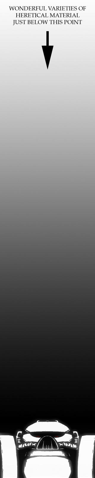 WONDERFUL VARIETIES OF HERETICAL MATERIAL JUST BELOW THIS POINT