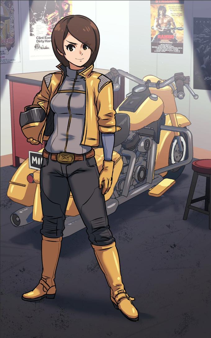 "Villager":https://knowyourmeme.com/photos/1883898-super-smash-brothers-ultimate
"Nana":https://knowyourmeme.com/photos/1883896-super-smash-brothers-ultimate