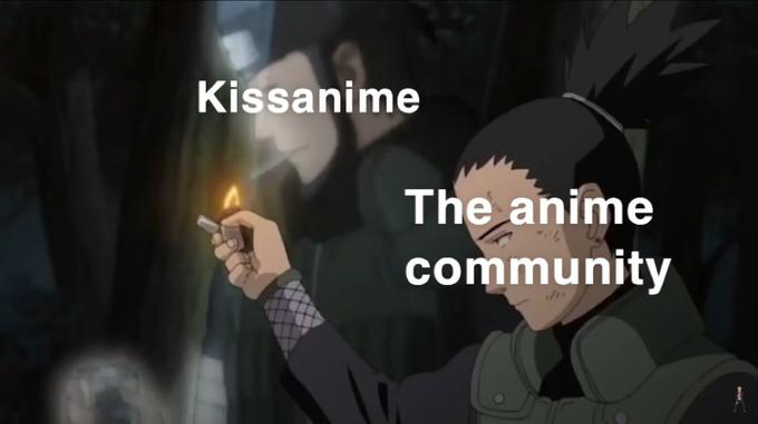 Kissanime The anime community