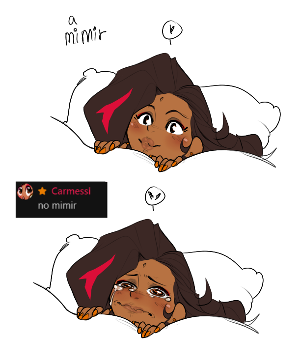 mi mir * Carmessi no mimir