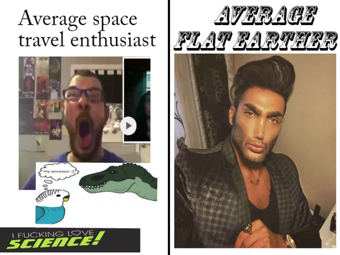 Average Fan VS Average Enjoyer Giga Chad 1 Hour 