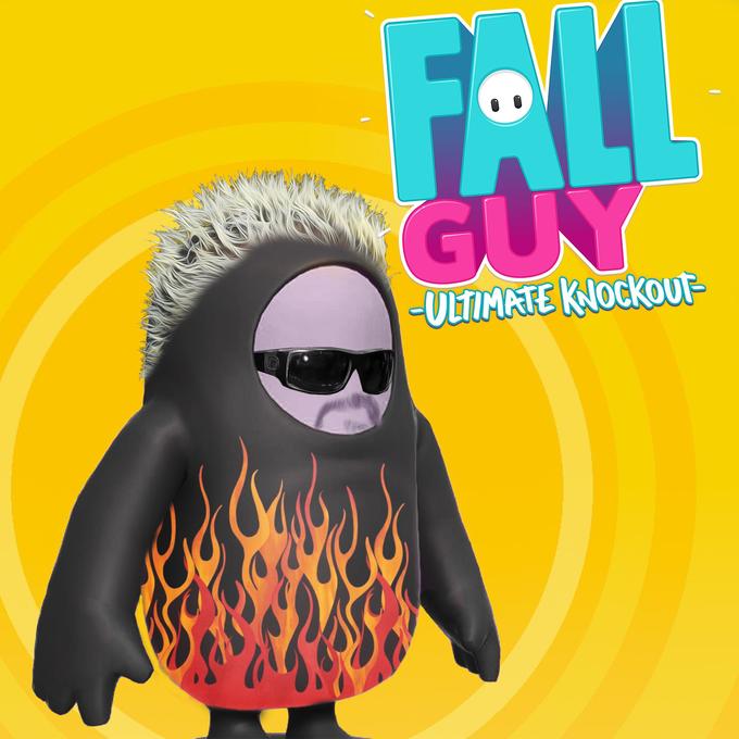 FALL GUY -ULTIMATE KNOCKOUUT