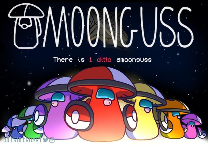 Among us meme I randomly made credit you u/coffeebrownn for the drawing : r/ AmongUs