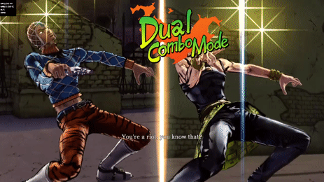 Dual You're a riotu know thate
