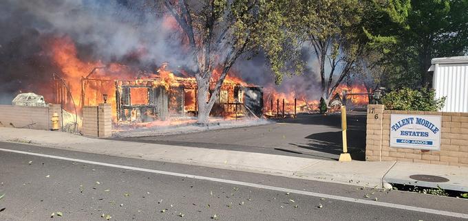 MOBILE TALENT ESTATES 460 ARNOS