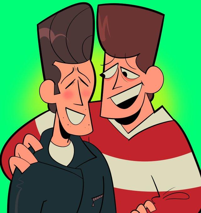 JFK and Ponce Clone High Know Your Meme