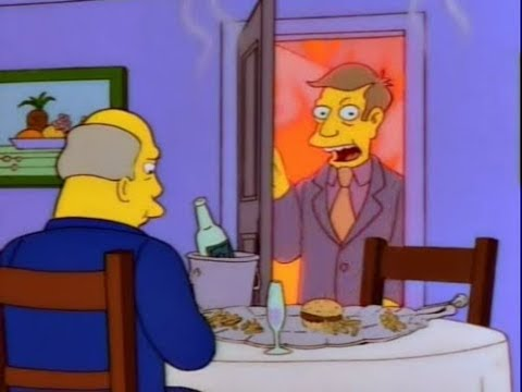 Simpsons steamed hams principal Skinner