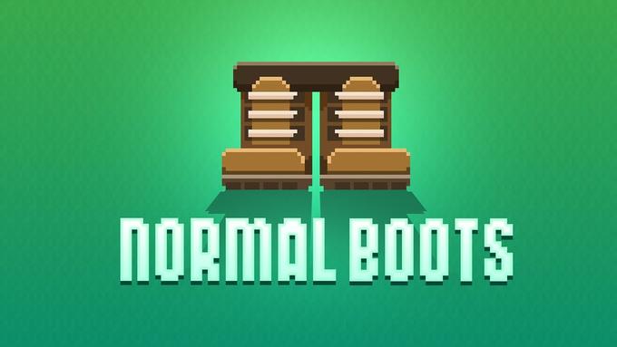 Jontron 2025 normal boots