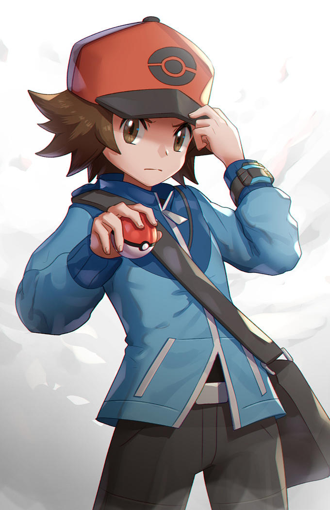 I'm still mad we didn't got a boss fight with him in Gen 5.2.